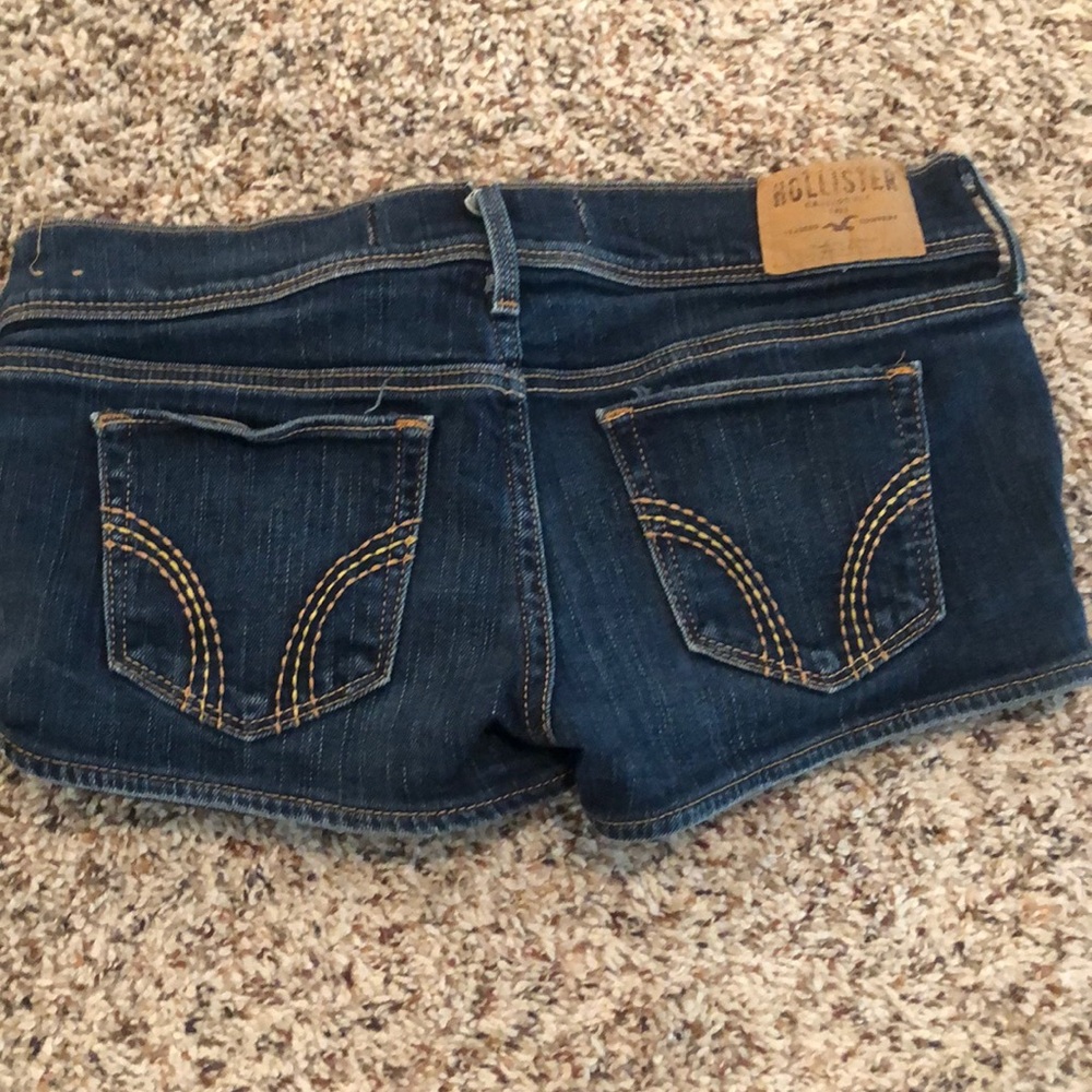 Hollister Jean Shorts